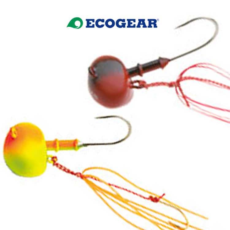 Ecogear TG Ovaltenya 15 Jig Head Tungsten