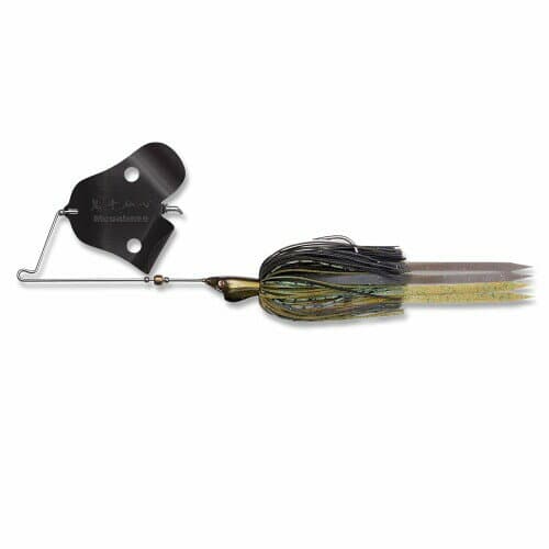 Megabass Jamaica Boa Super Metal Green Pumpkin