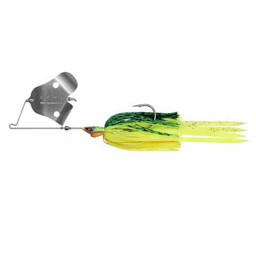 Megabass Jamaica Boa Jr. Super Metal Hot Viper