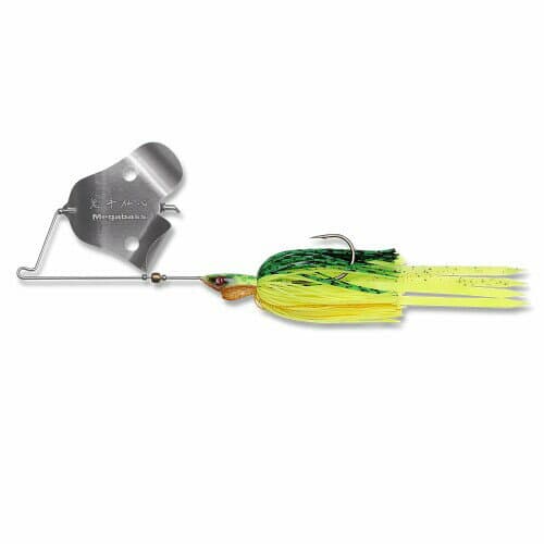 Megabass Jamaica Boa Super Metal Hot Viper