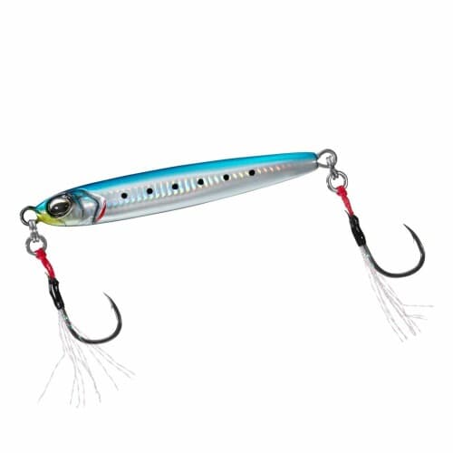 Daiwa Samurai Jig R Slow Fall 20g Sardine