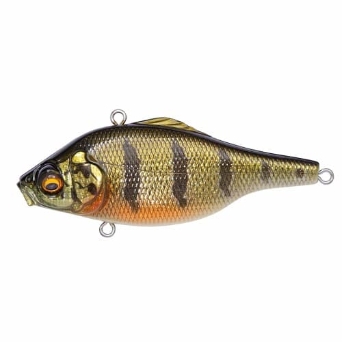 Megabass Vibration-X Ultra (Silent) FA Peacock
