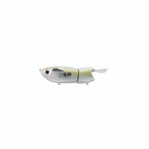 Evergreen Otter Crawler #657 White Snake