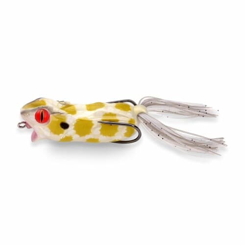 Megabass Gabarin White Python