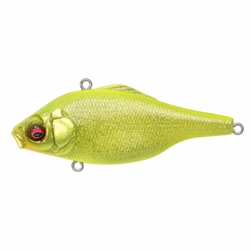 Megabass Vibration-X Ultra (Rattle In) GLX Double Chart