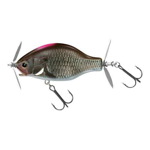 Daiwa Gillnado 70S Site Real Small Carp