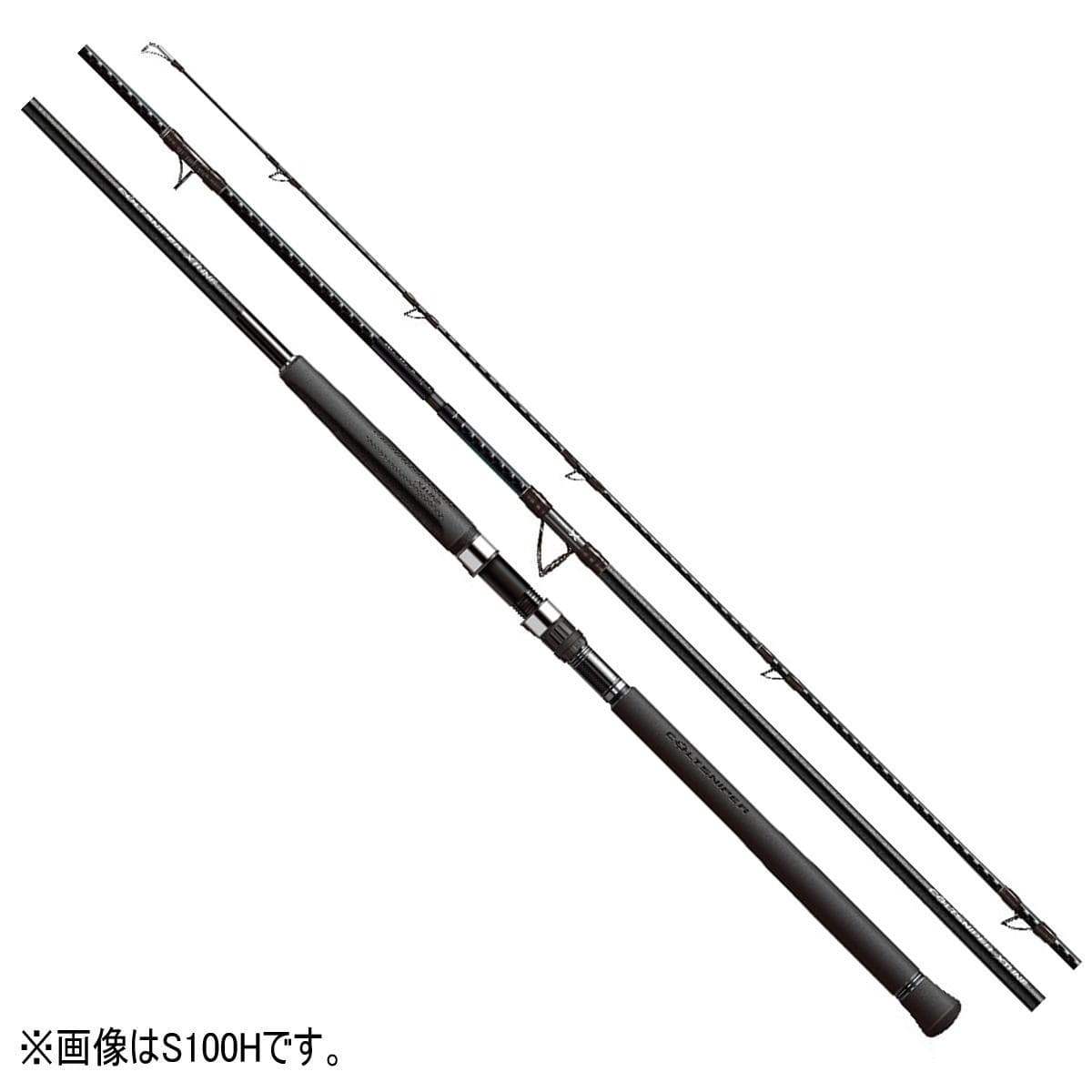 Shimano 19 Coltsniper Xtune S106H/PS