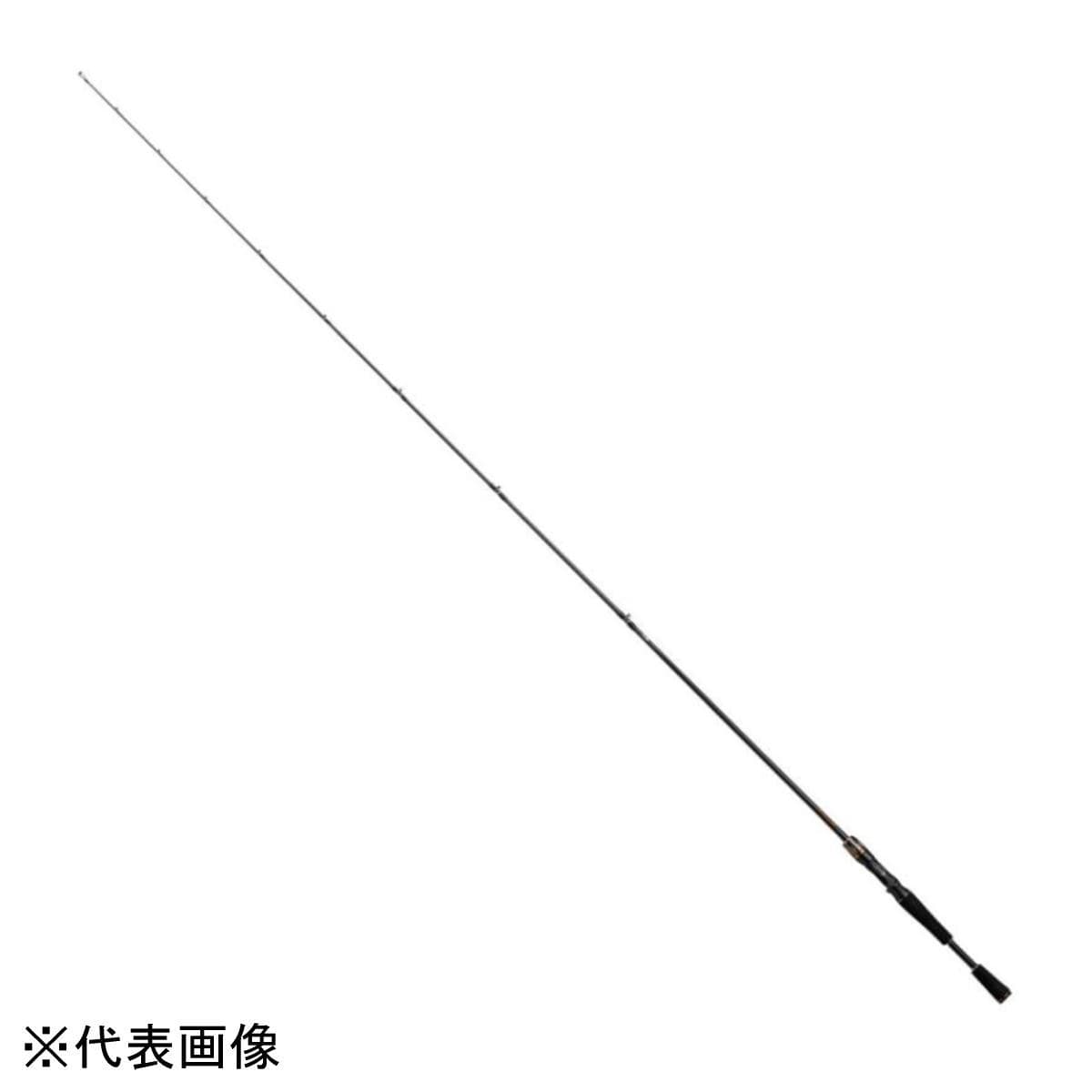 Daiwa Rebellion 661MLRB Baitcasting Model