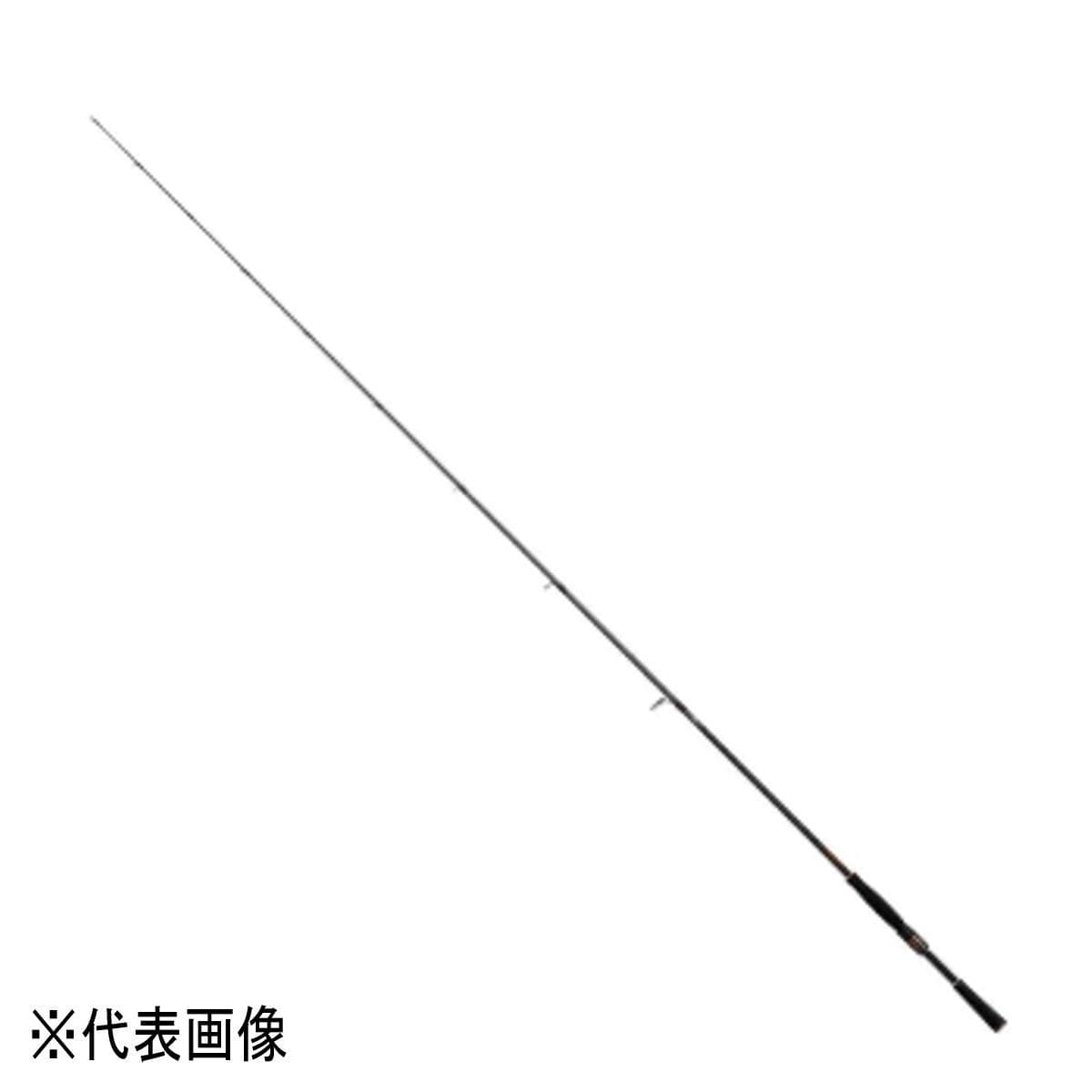 Daiwa Rebellion 1 Piece Spinning 641L/MLXS-ST