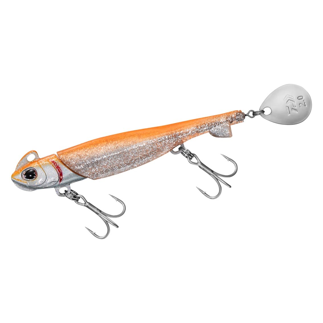 Daiwa Morethan SB Rodem R Blade 18g SG Island Mandarin Orange