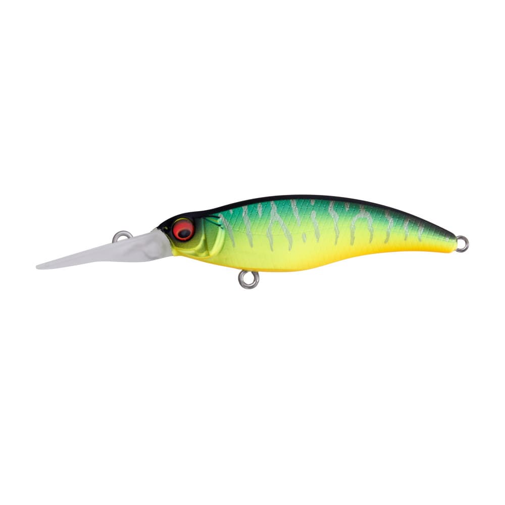 Megabass Shading-X R 55 Matt Tiger