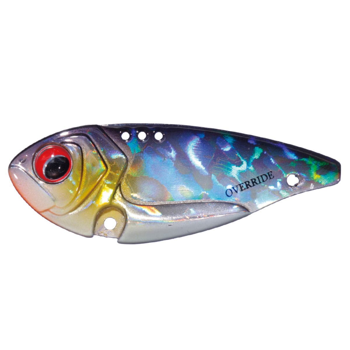 O.S.P Bass Lure Over Ride 1/2oz OR09 Ice Shad
