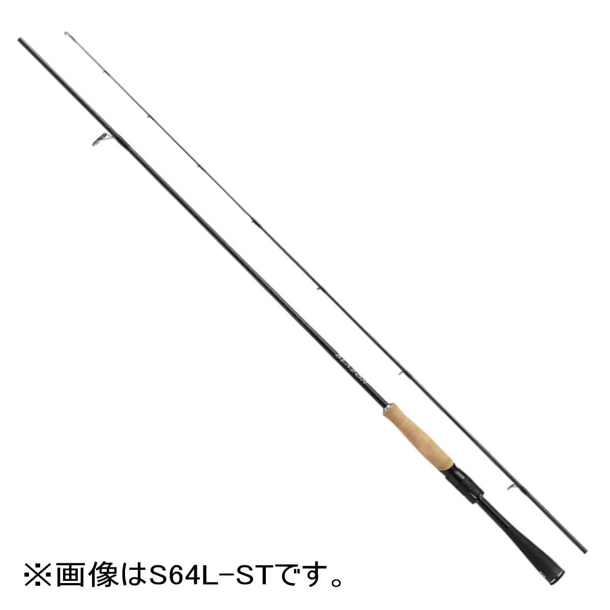 Daiwa 21 Blazon S64L-2 Spinning Rod
