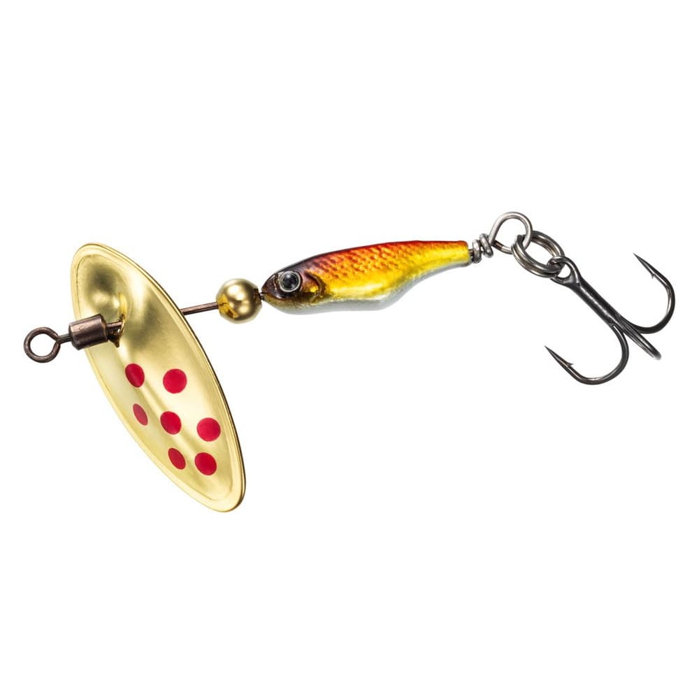 Daiwa Silver Creek Spinner SS 6.5 Akakin