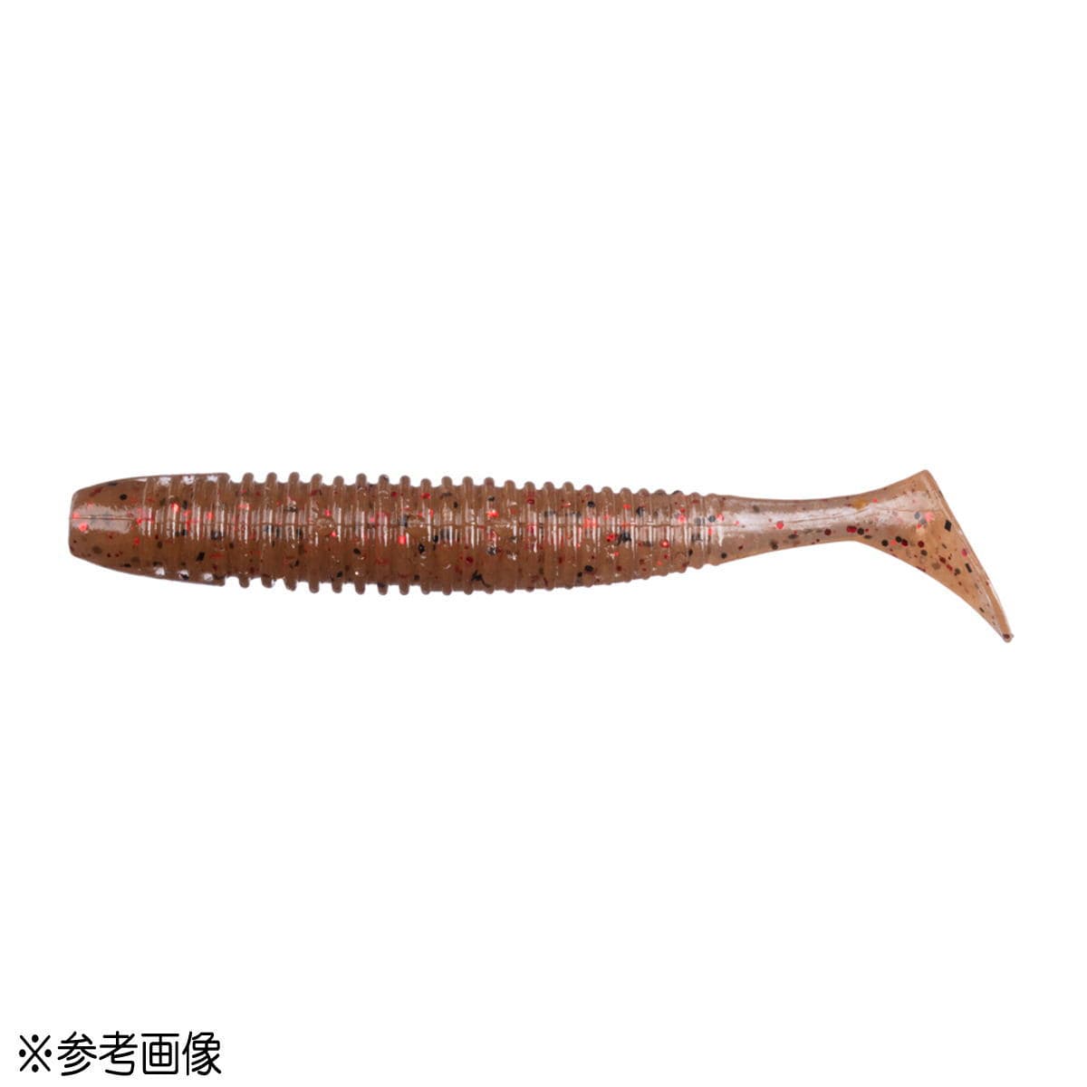 O.S.P Worm HP Shadtail 3.1inch W083 ODG Bottom Magic