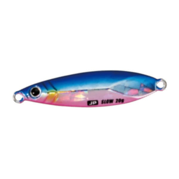 Major Craft Jigpara Slow 50g #004 Blue Pink
