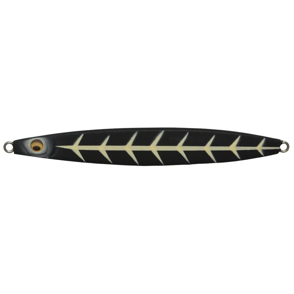 Megabass Slash Beat 180g Mat Black Bone