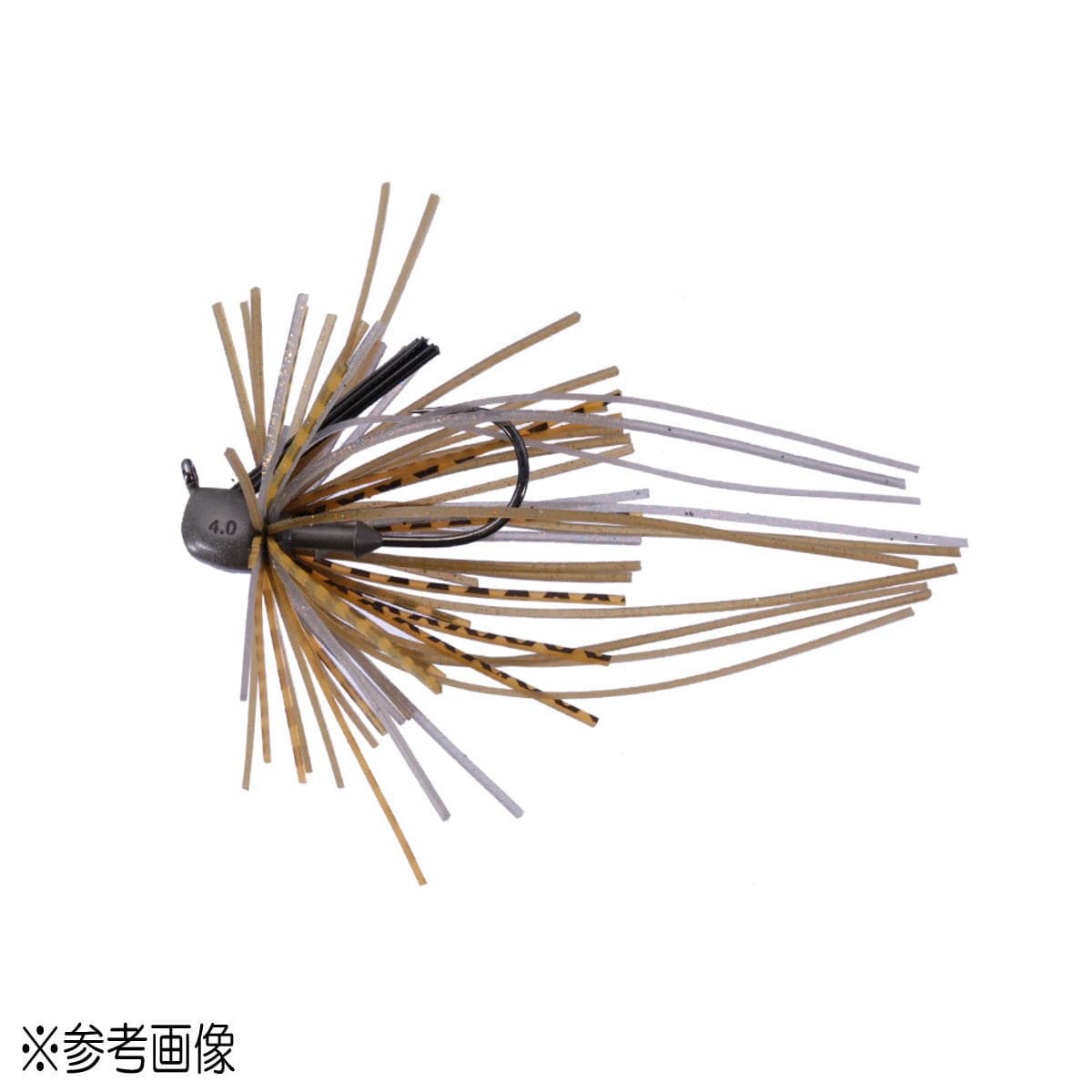 OSP Jig Zero Five Tugger 5.0g S38 Ghost Giant Shrimp