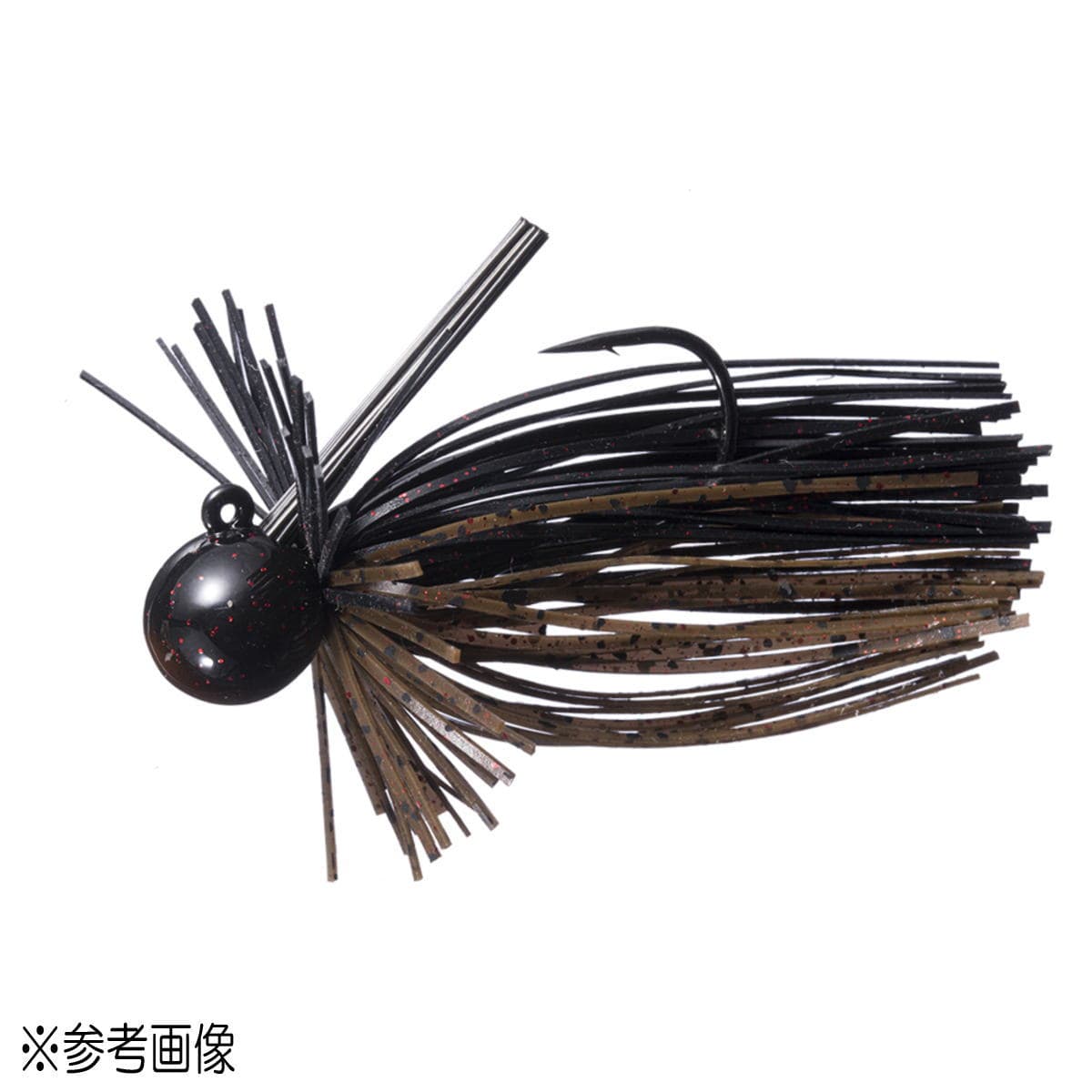 OSP Jig Zero Three Hunts 5g Shrimp Miso Black