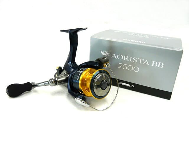 Shimano 13 Aorista BB 2500 Reel