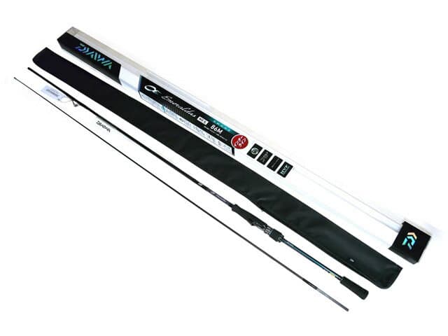 Daiwa Emeraldas MX IL 86M.N
