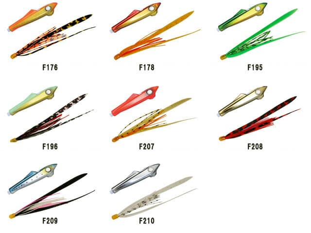 Jackall Bin Bin Rocket 30g Madai