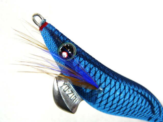 Yo-Zuri Aori Q 2.5 13 SBBB Super Blue Glow Blue Boil