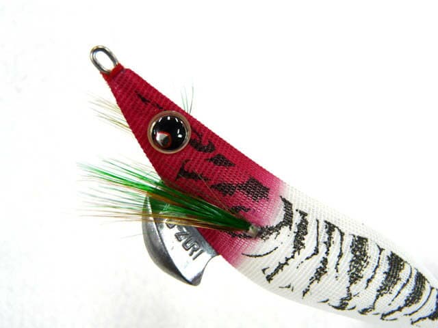 Duel Yo-Zuri Aori Q 3.0 05 LRH Yakou Red Head 14.5g