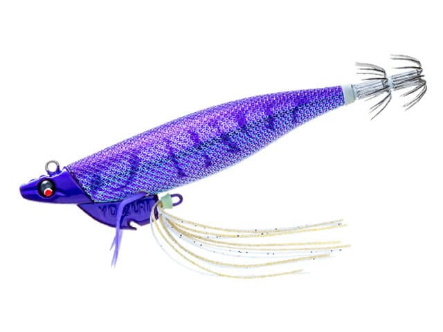 Yo-Zuri Ebi Q TR 3.5 28g 07 PUPU Purple Purple