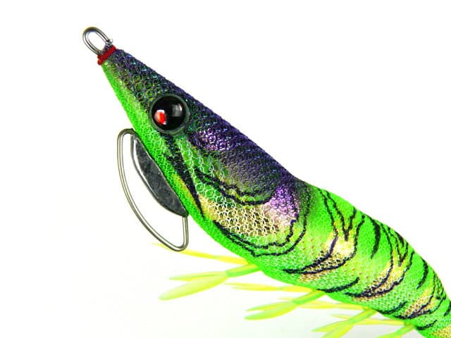 Duel Yo-Zuri EZ-Q Cast Plus 3.5 25 NLM Nigori Lime