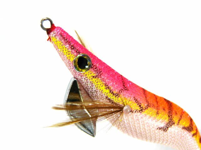 Pro Trust Ocean Beat 3.0 No. POK+R Pink Orange Keimura