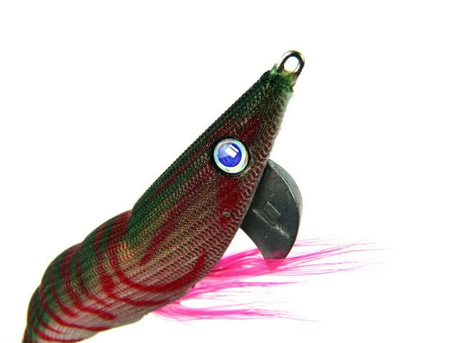 Major Craft Shrimp Lure 2.5 #09 Red Green 10g