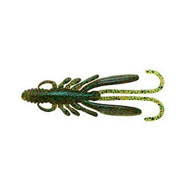 Ecogear Bug Ants 2 inch 383 Pumpkin Camouflage