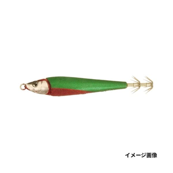 Jackall Geki Daki Suttle Metal 25 Redhead Green/Blue Glow
