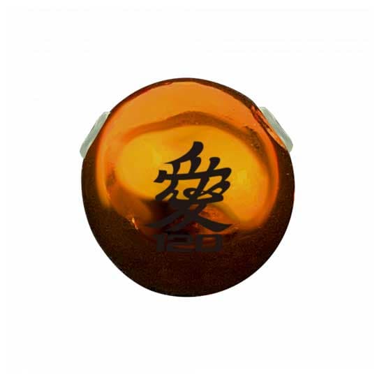 BOZLES TG Drop K 250g Clear Orange (Tai Rubber)