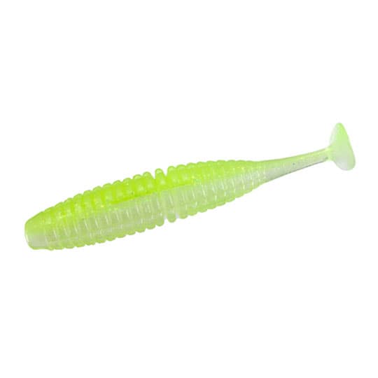 Issei Caramel Shad 4 inch