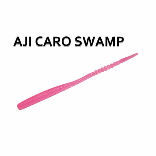 Reins Aji Caro Swamp 206 UV Momoiro Tameiki