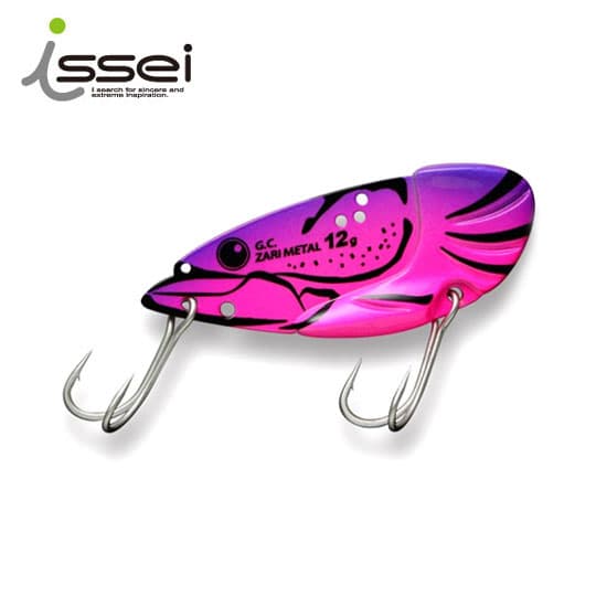 Issei GC Zari Metal 12g