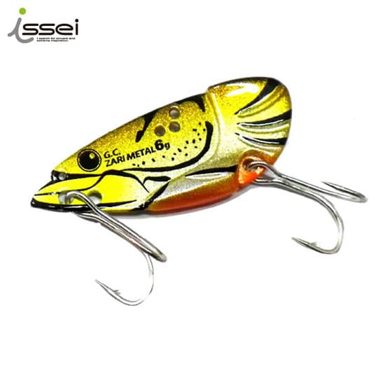 Issei GC ZARI METAL 6g