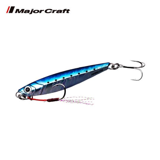 Major Craft Jigpara Short 40g