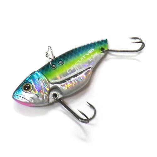 Deps Bass Lure Circuit Vibe 1/2oz #01 Bluegill
