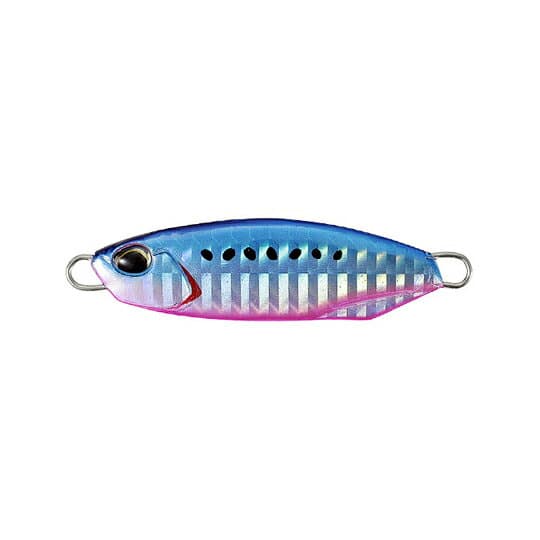 DUO Drag Metal Cast Slow 15g Blue Pink Iwashi