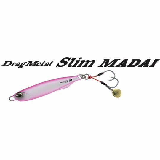 DUO Drag Metal Slim Madai 40g Matte Chart Green