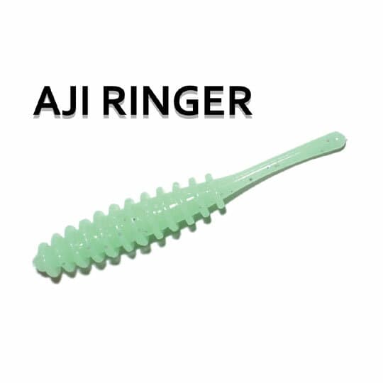 Reins Aji Ringer 123 Glow Frozen Mandarin