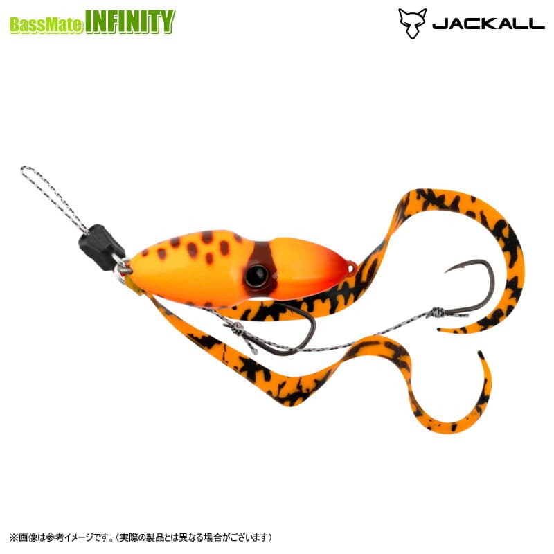 Jackall Namarishiki Bin Bin Switch 45g #F-0155 Green Gold