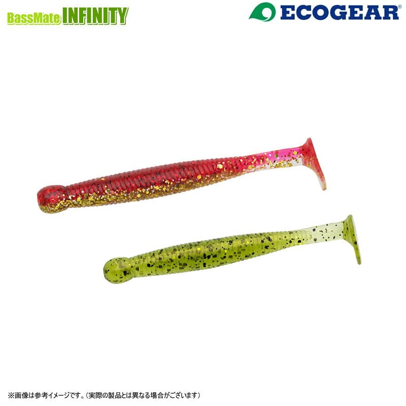 Ecogear Grass Minnow L Size (3-1/4 inch)
