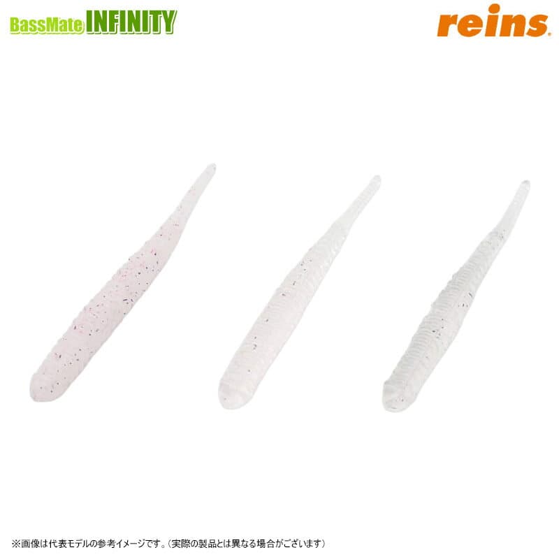Reins Ajiringer Shrimp Bait Color