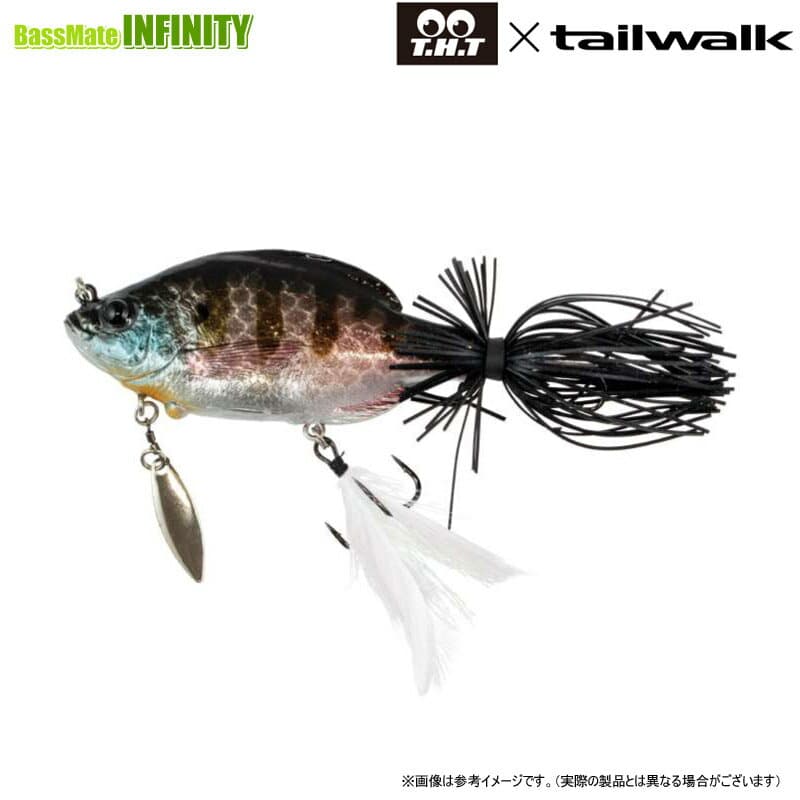 Tailwalk x T.H. Tackle Little Zoe LTD Nakachagil