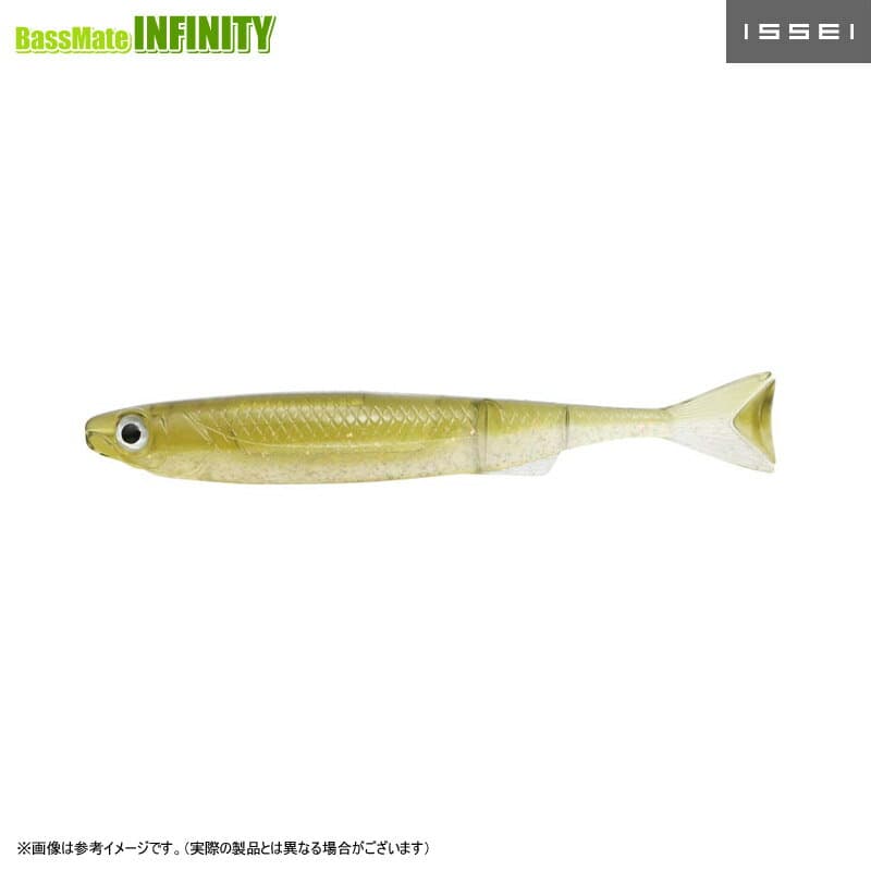 Issei Lyamino 4 inch