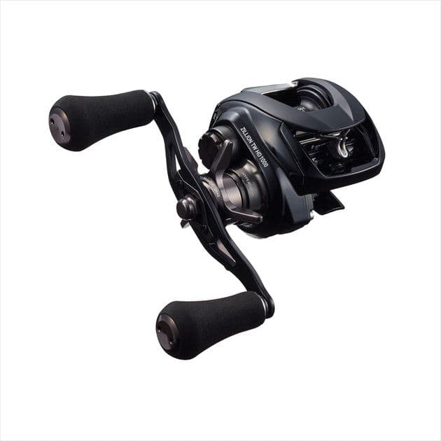 Daiwa Zillion TW HD 1000XH Right-Handed Bait Reel